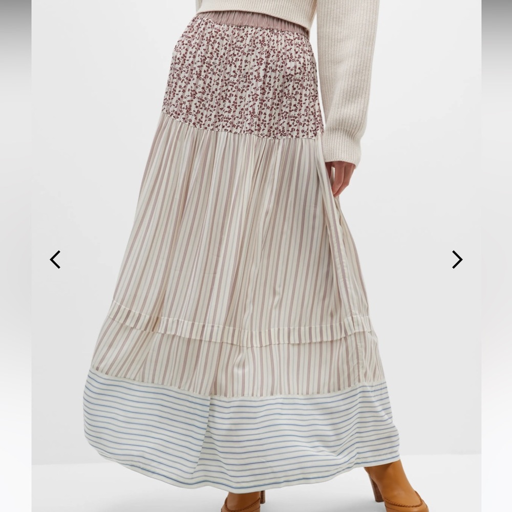 Chloe Maxi Skirt